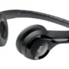Logitech H390 USB Headset with Noise-Cancelling Mic - Black 981-000406