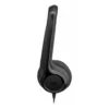 981-001576-headphones-earbuds-1192293396 Logitech H390 USB Headset with Noise-Cancelling Mic Black 981-001576