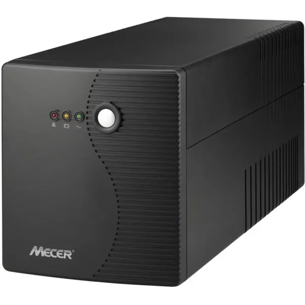 Mecer 650VA 360W Line Interactive Tower UPS ME-650-VU